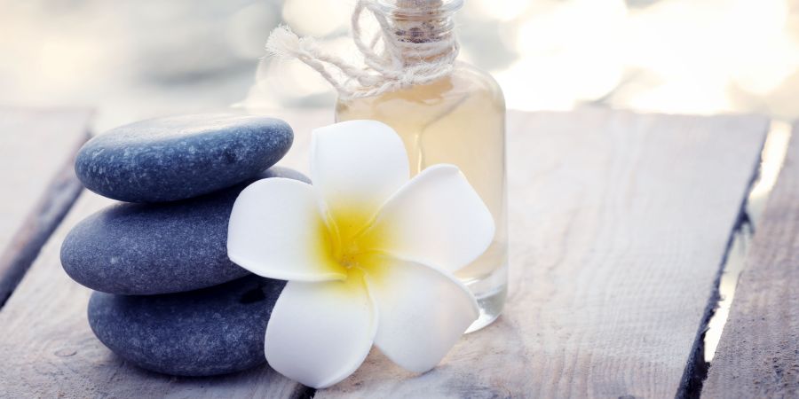 plumeria oil