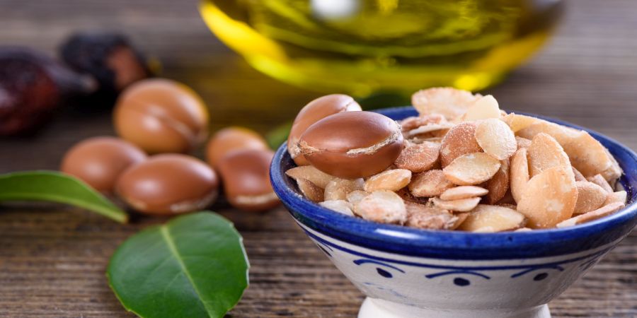 argan oil