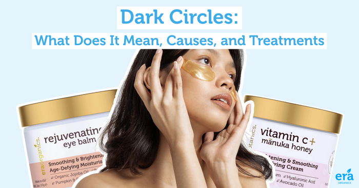 dark circle