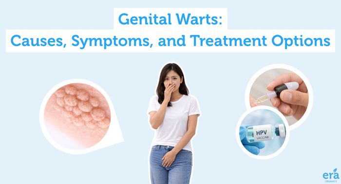 Genital Warts: Causes, Symptoms, and Treatment Options