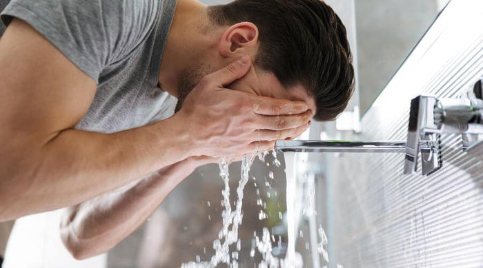 Best face body wash for men