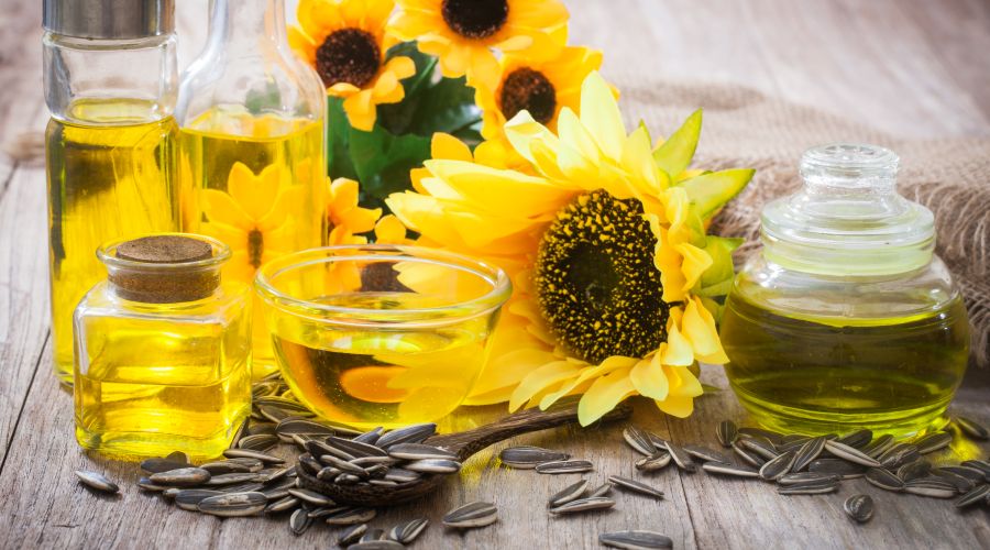 sunflower oil