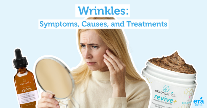 wrinkles