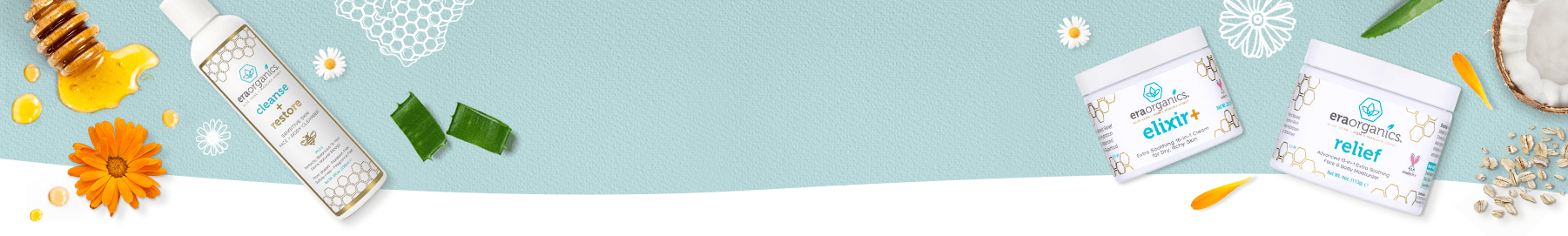 Damaged Skin Products