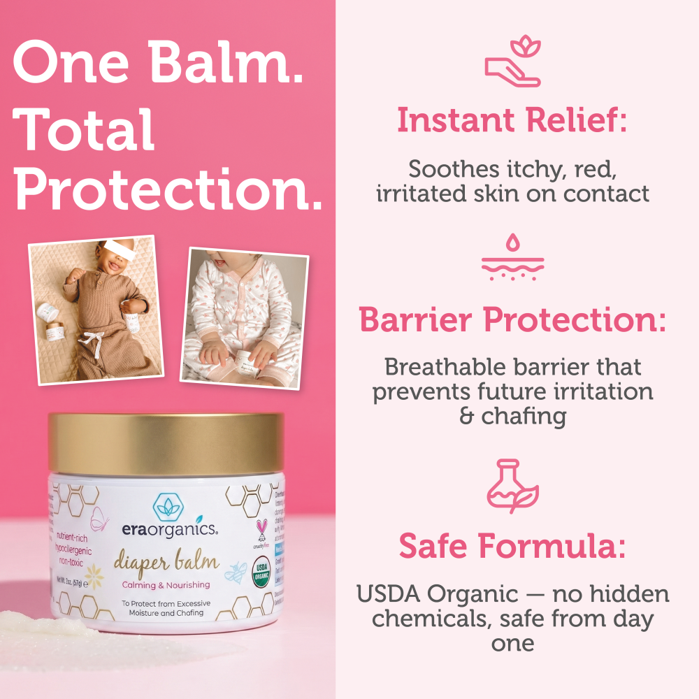Organic Diaper Ointment