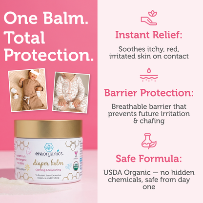 Organic Diaper Ointment