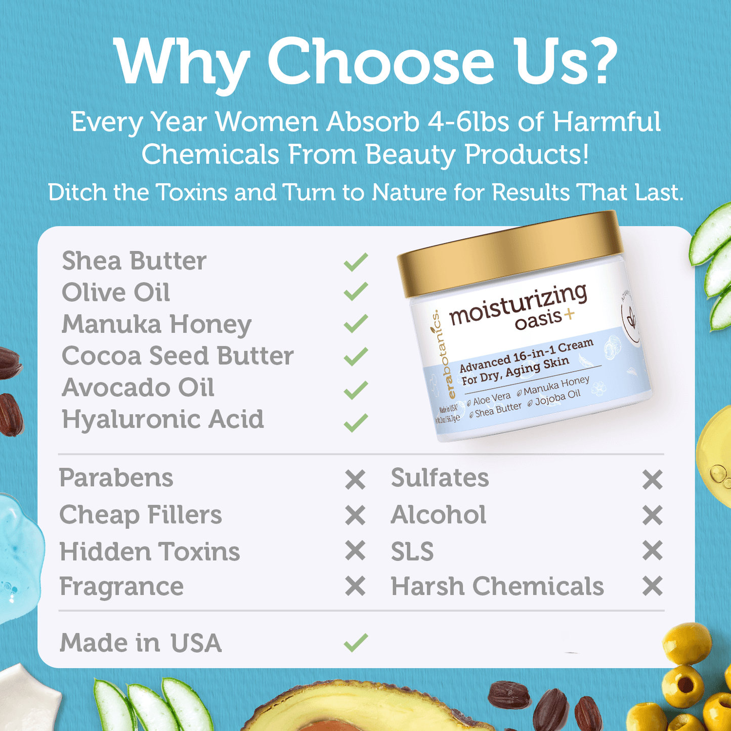 Moisturizer For Dry Skin