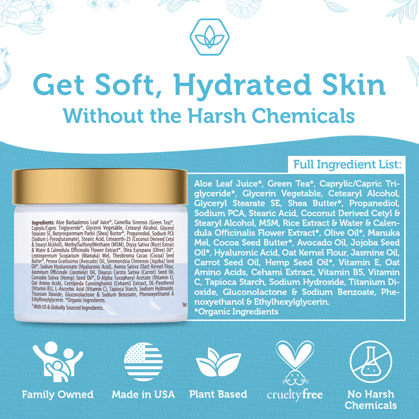 Moisturizer For Dry Skin