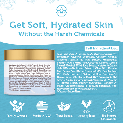 Moisturizer For Dry Skin