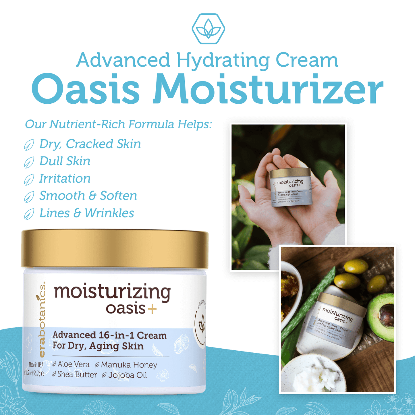 Moisturizer For Dry Skin