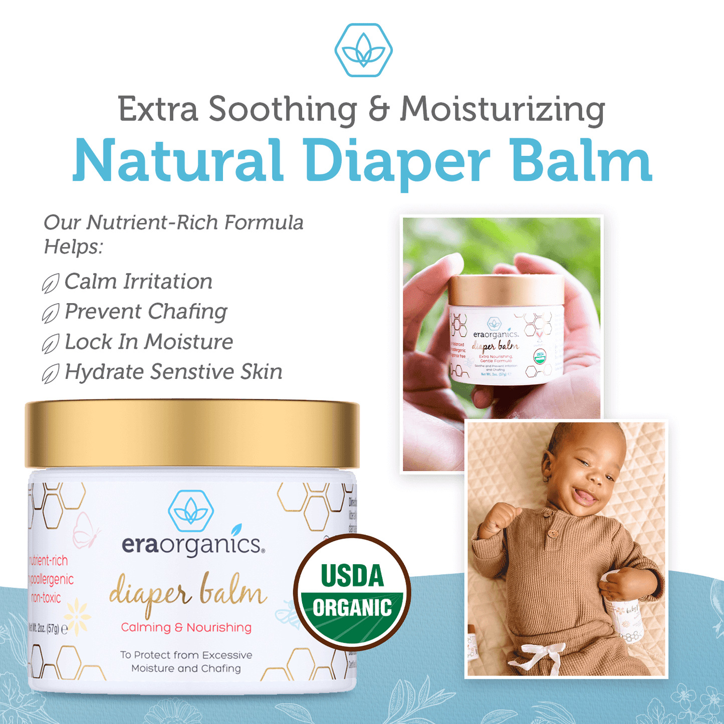 Organic Diaper Ointment