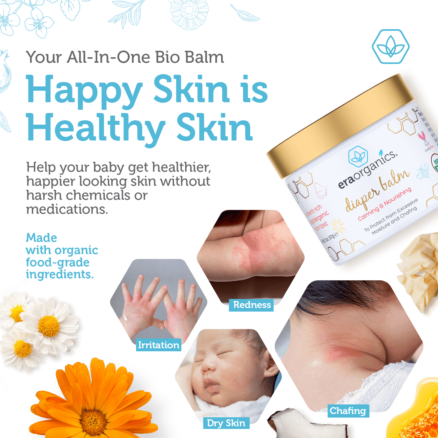 Organic Diaper Ointment