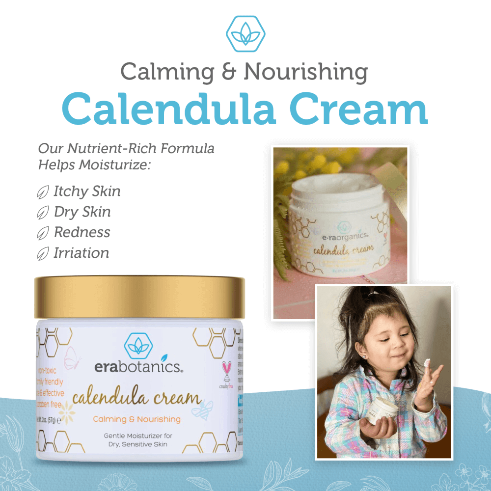 Calendula cream