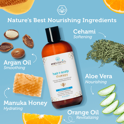 Dry Scalp conditioner