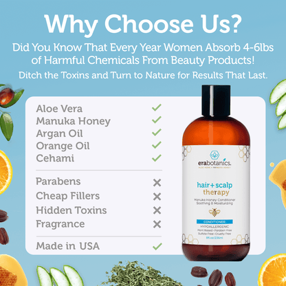 Dry Scalp conditioner