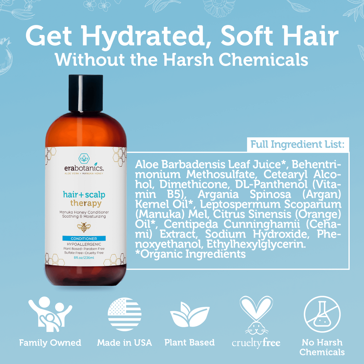 Dry Scalp conditioner