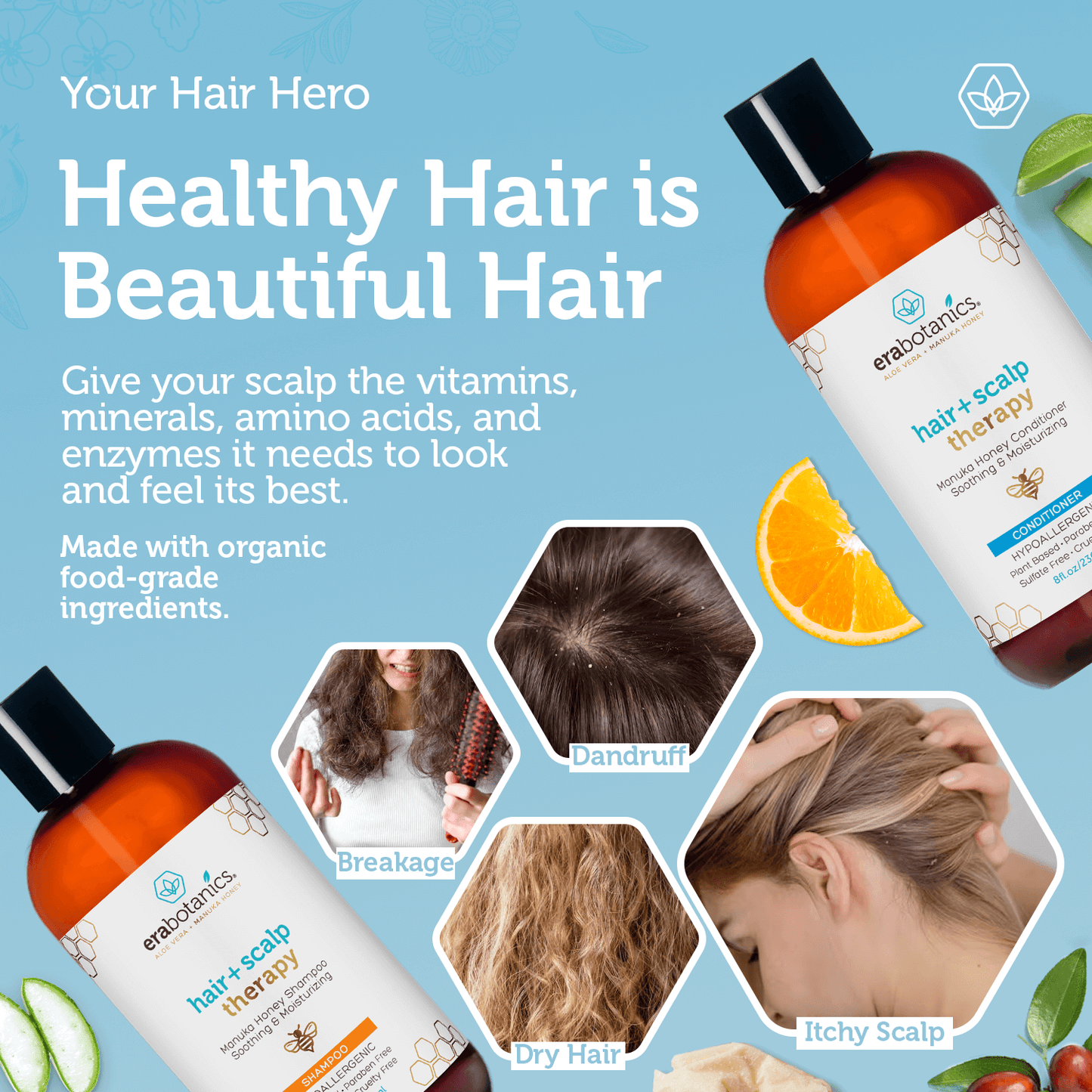 Dry Scalp conditioner