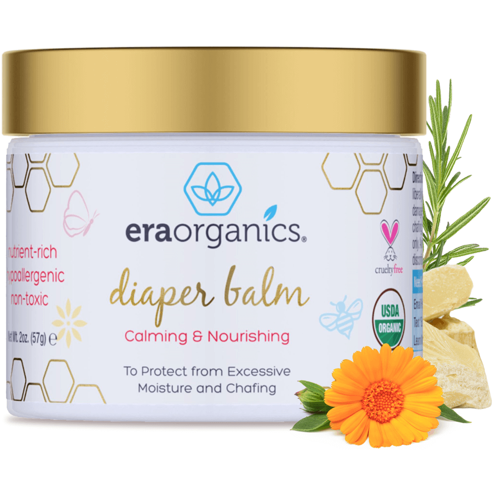 Organic Diaper Ointment