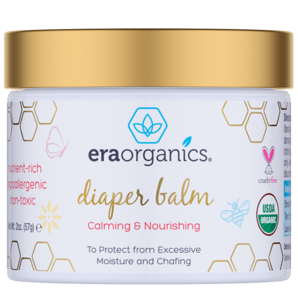 Organic Diaper Ointment