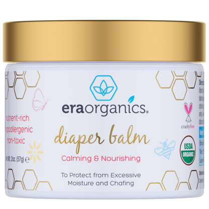 Organic Diaper Ointment