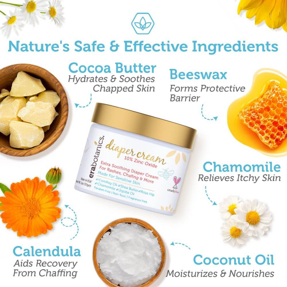 Diaper Rash Cream