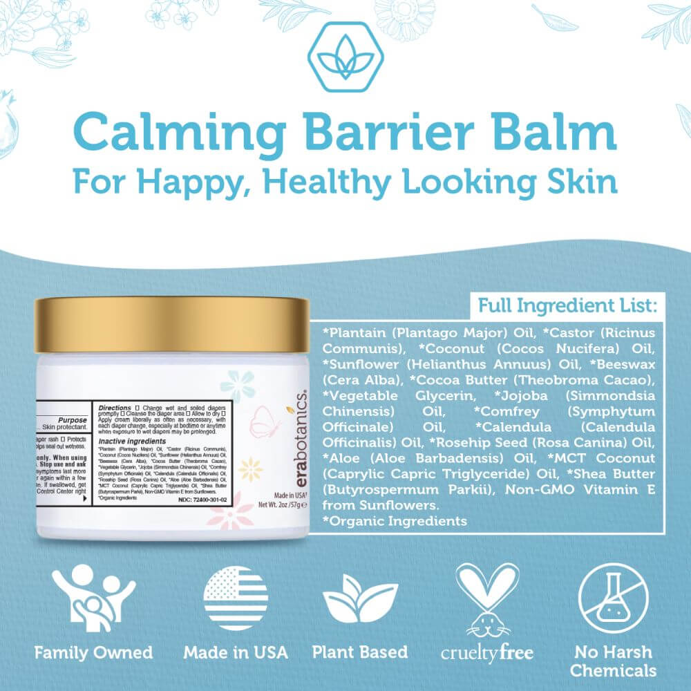 Diaper Rash Cream