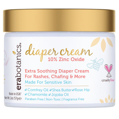 Era Organics diaper cream