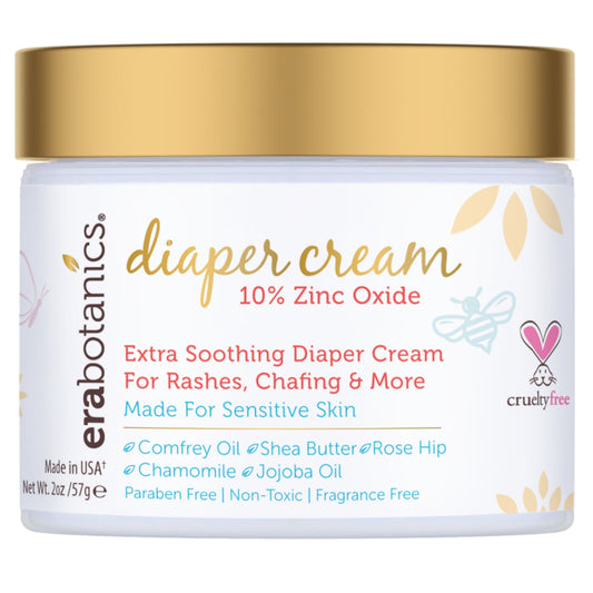 Era Organics diaper cream