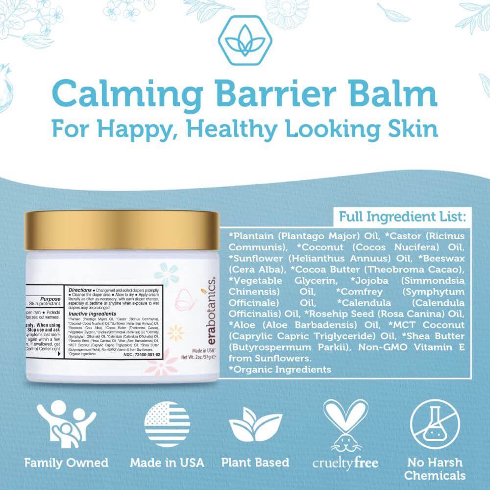 Organic Diaper Ointment
