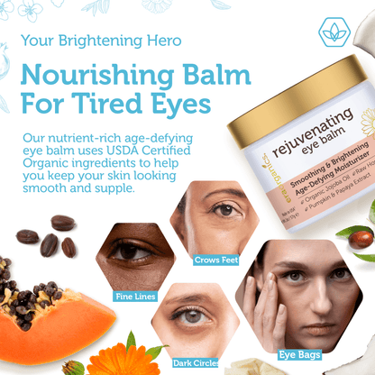 Organic Eye Cream