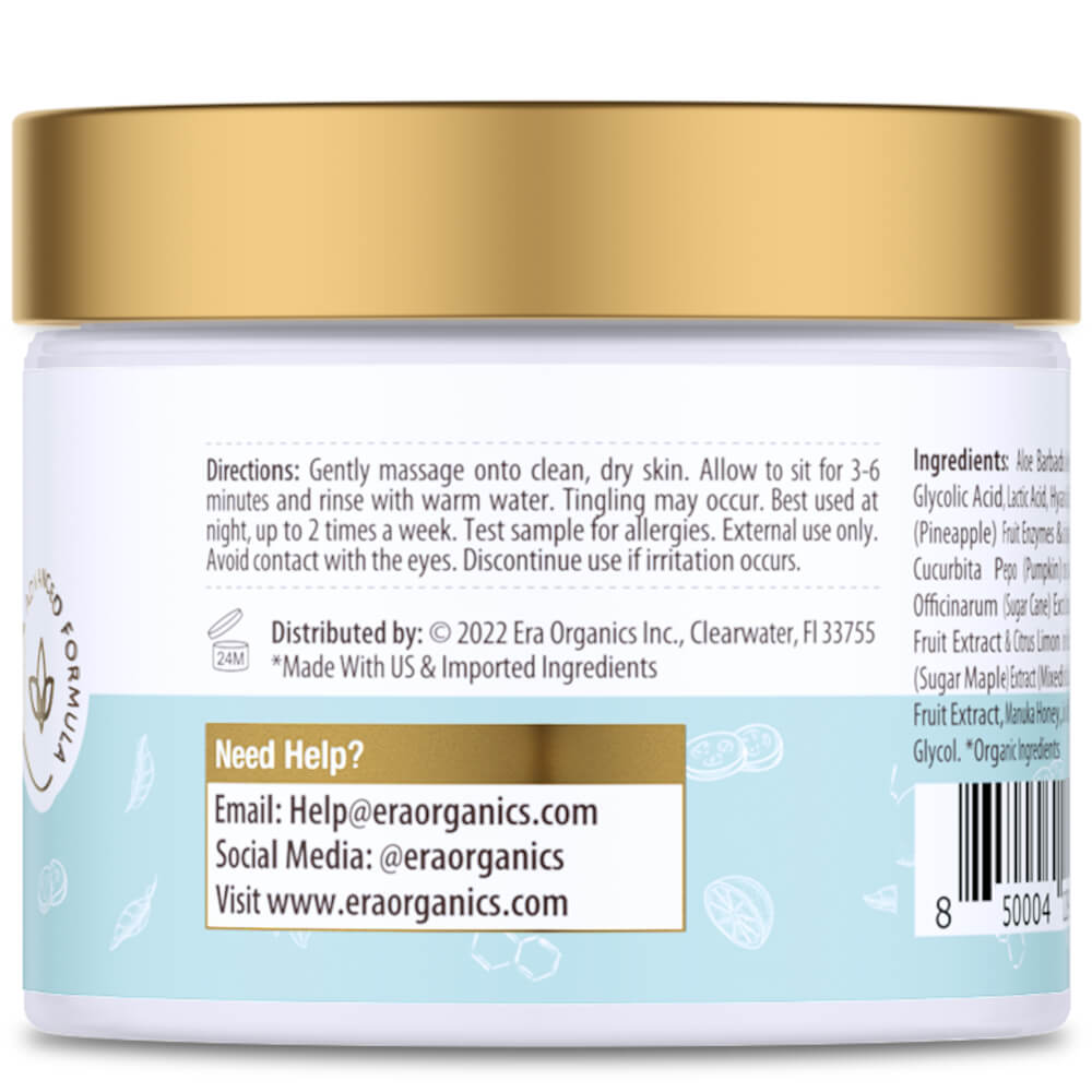 Glycolic acid chemical peel