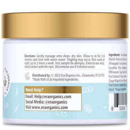 Glycolic acid chemical peel