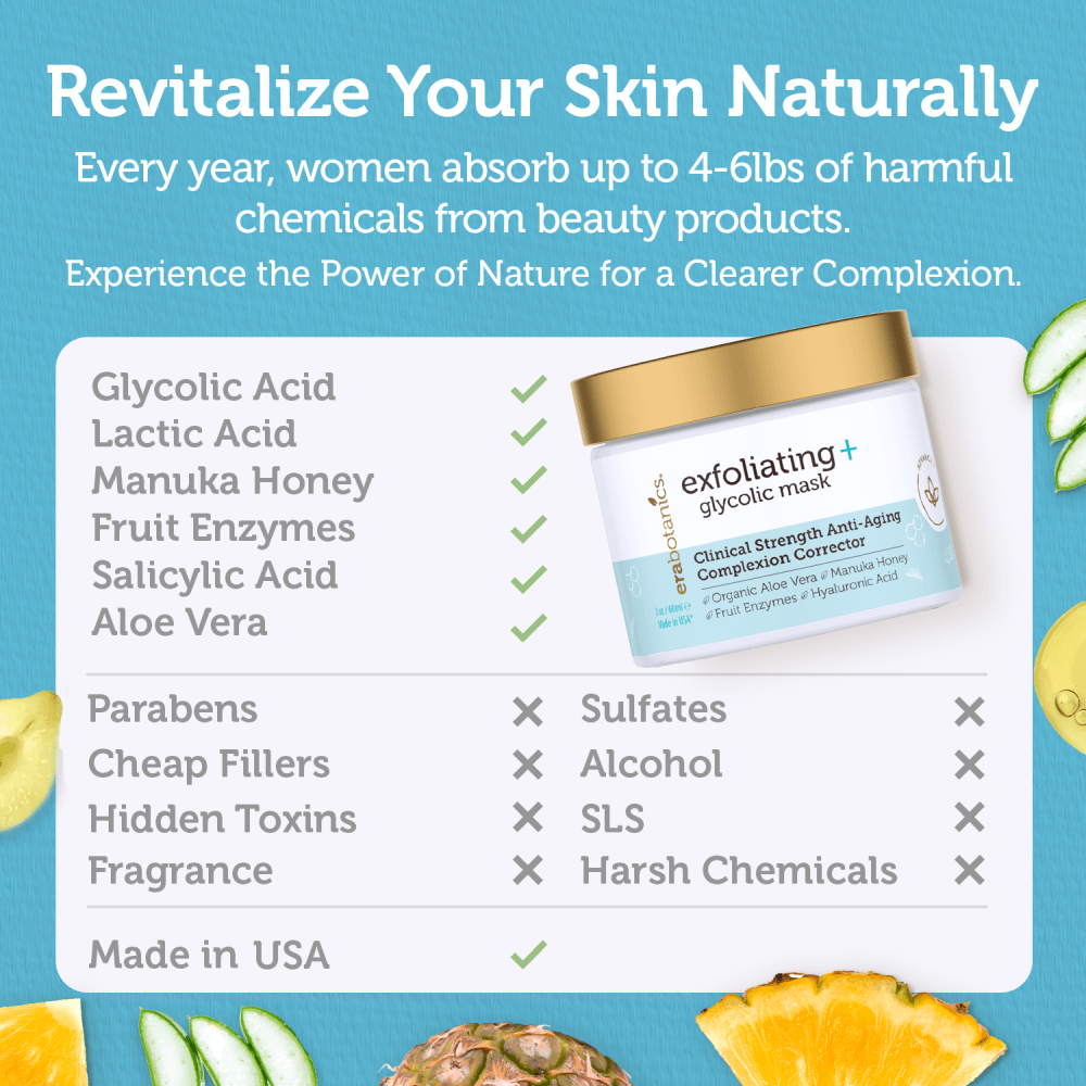 Glycolic acid chemical peel