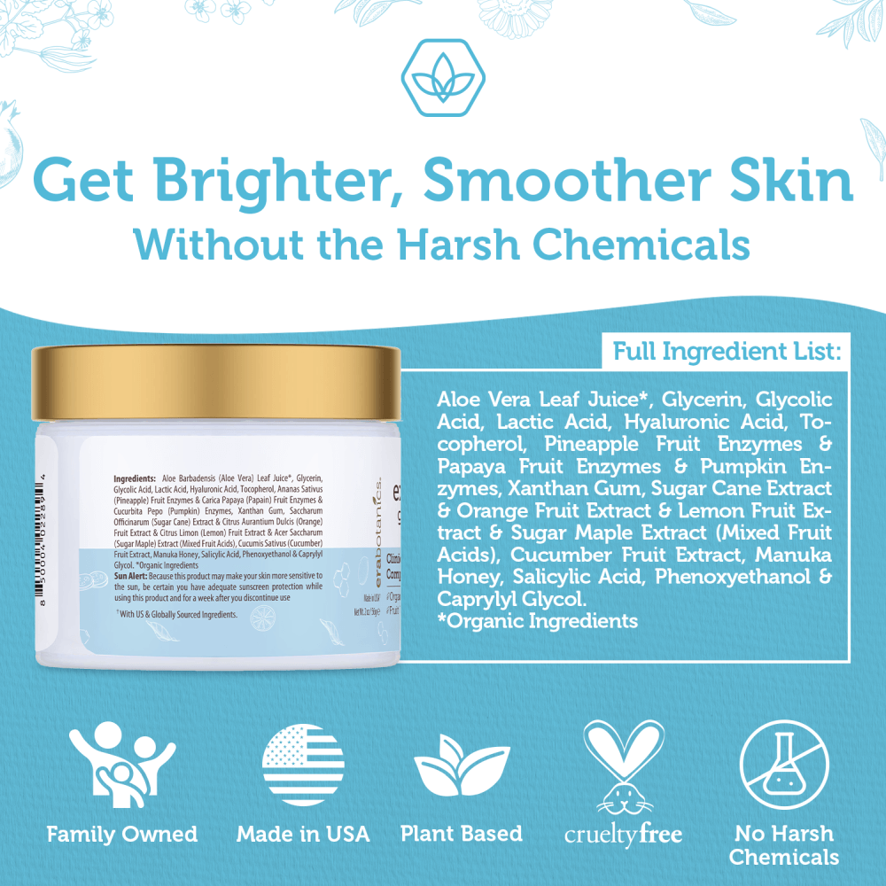 Glycolic acid chemical peel