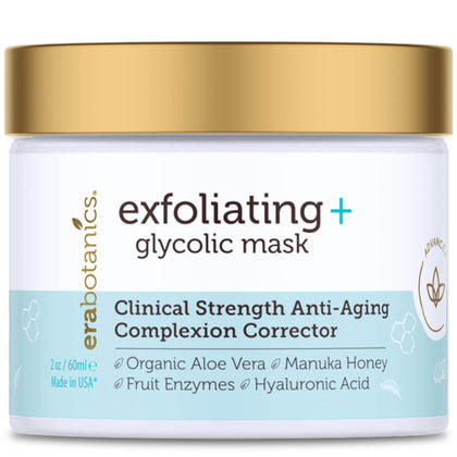 Glycolic acid chemical peel