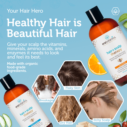 Shampoo for Dry Scalp