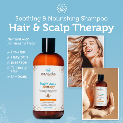 Shampoo for Dry Scalp