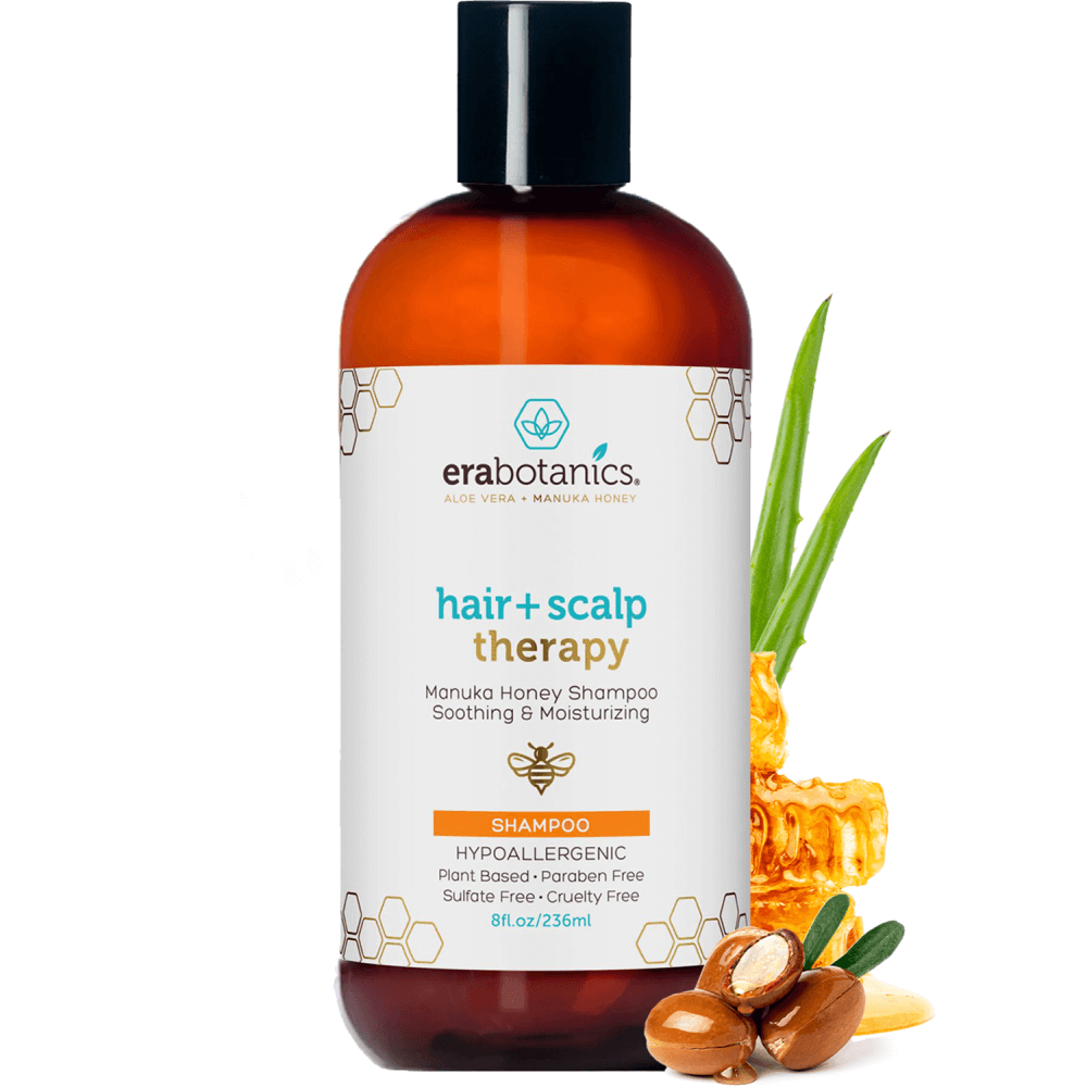 Shampoo for Dry Scalp