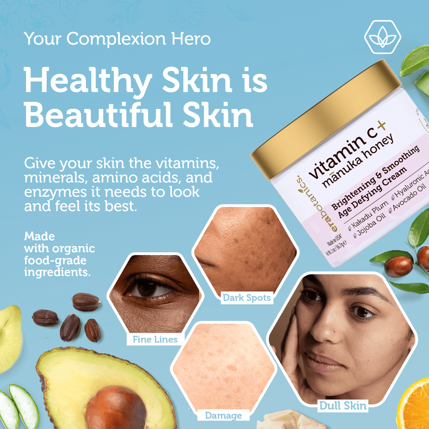 Vitamin C Cream