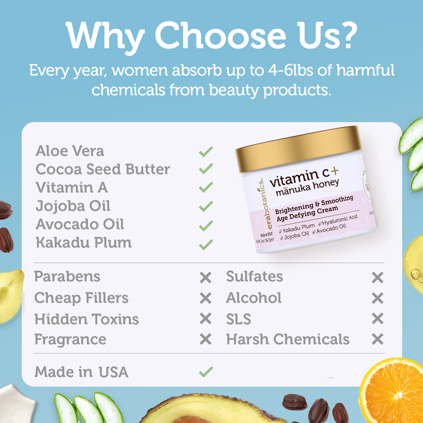 Vitamin C Cream