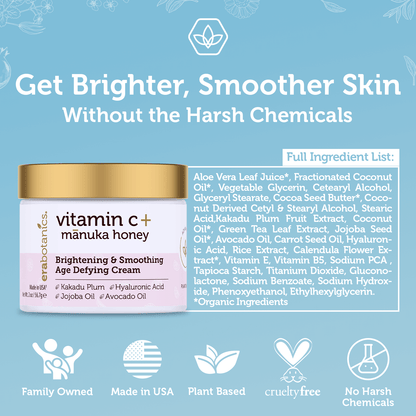 Vitamin C Cream