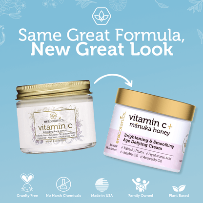 Vitamin C Cream