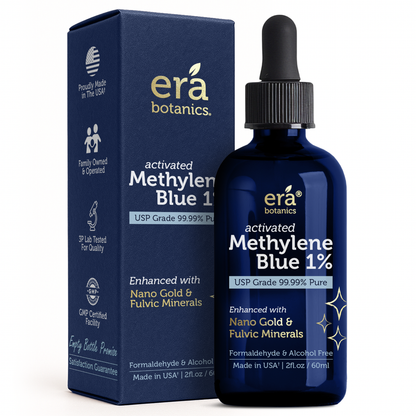 Activated Methylene Blue Drops