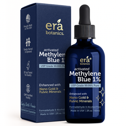 Era Organics Methylene Blue Drops