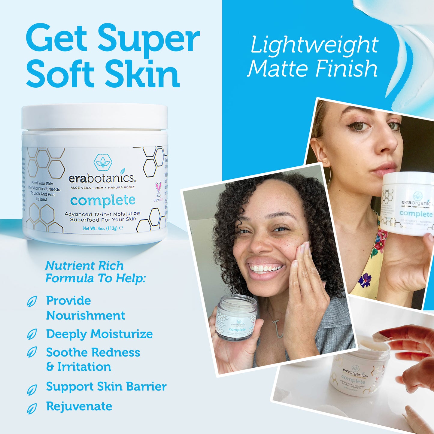 Face Moisturizer Cream