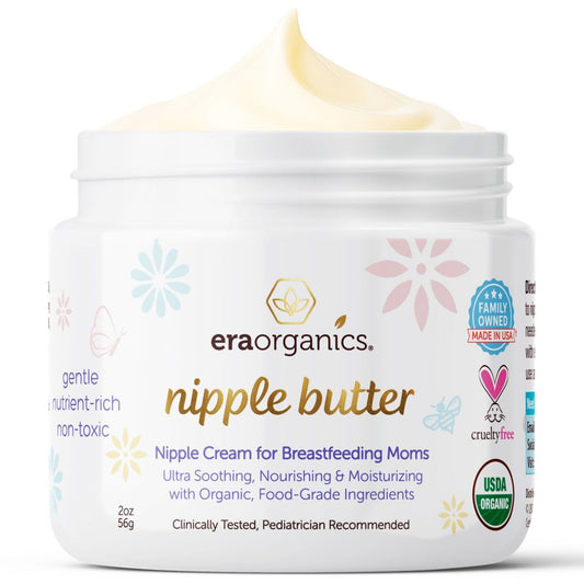 Era Organics Organic Nipple Butter