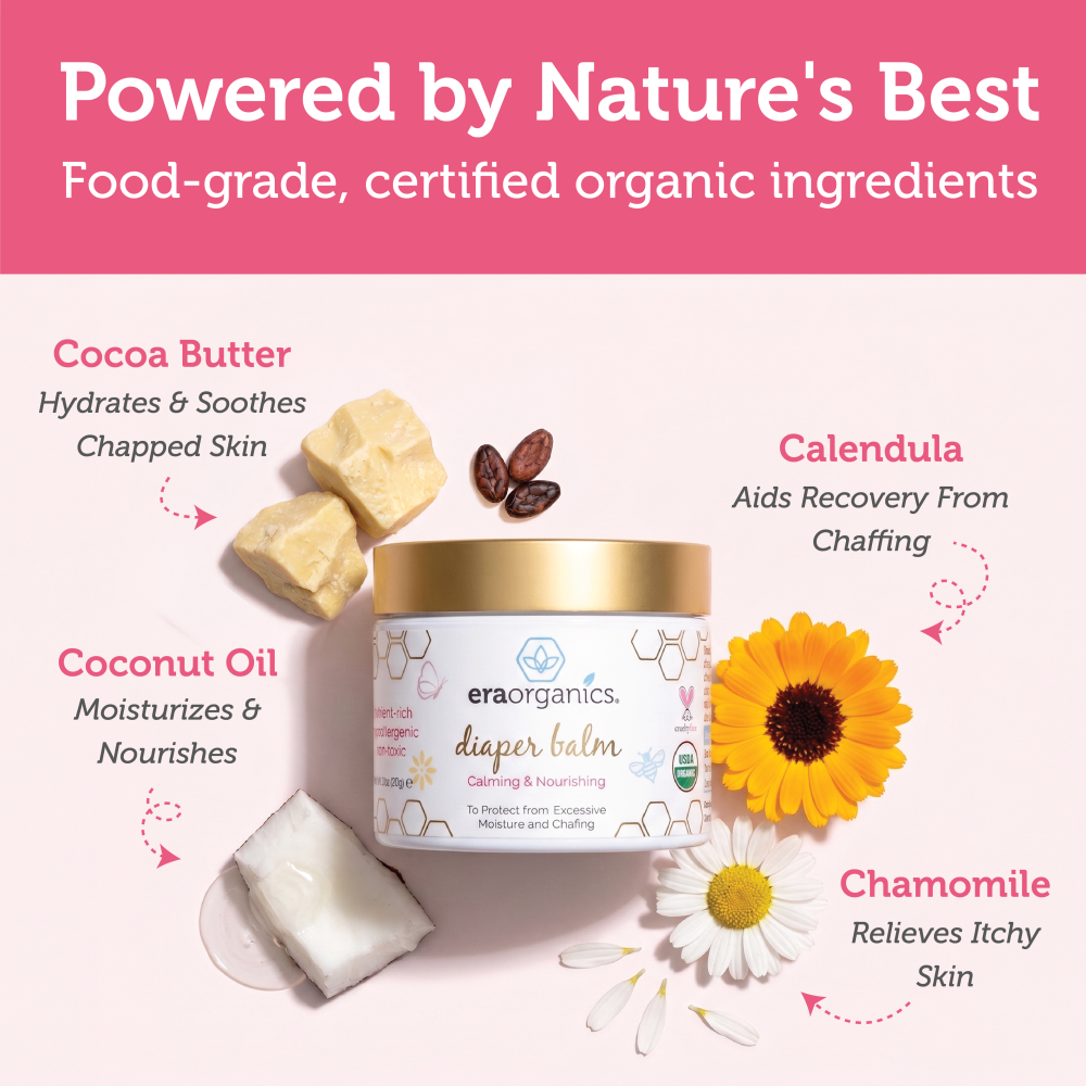 Organic Diaper Ointment