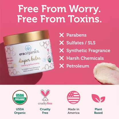 Organic Diaper Ointment