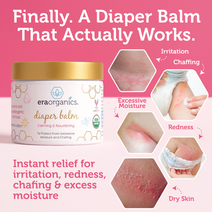 Organic Diaper Ointment