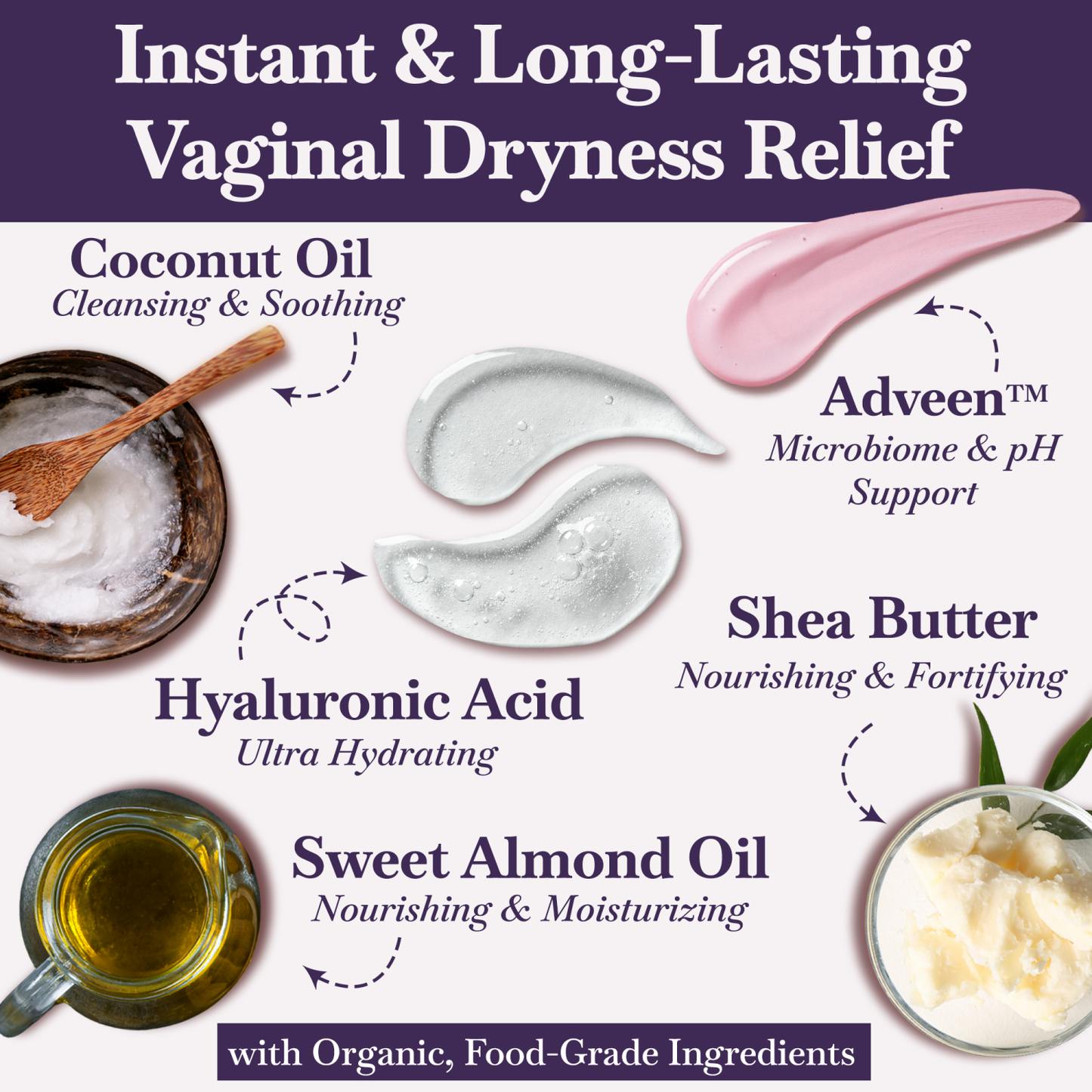 Organic Vaginal Moisturizer